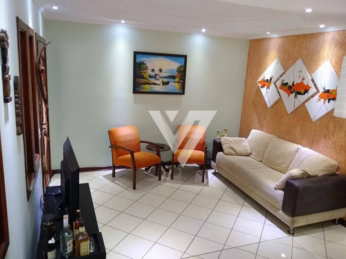 Imagem 5 de 13 de Casa Com 2 Dormitórios À Venda, 139 M² Por R$ 380.000,00 - Jardim Santa Bárbara - Sorocaba/sp - Ca1802