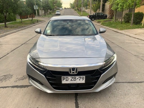 Honda Accord 2.0t 2019