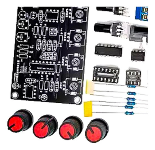 Kit De Práctica De Soldadura Diy Icl8038, Módulo Con Shell