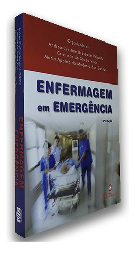 Enfermagem Em Emergência, De Andrea Cristine Bressane., Vol. 2. Editorial Martinari, Capa Mole, Edição 2ª Edição Em Português
