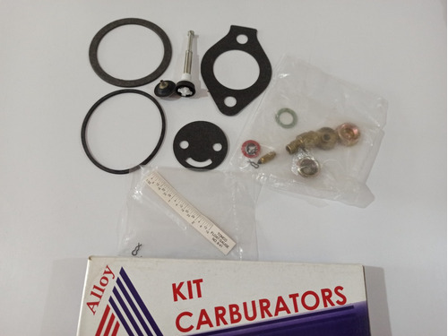 Kit De Carburador Ford 250 Maverick