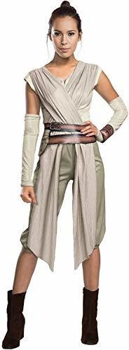 Disfraz De Star Wars The Force Awakens, Beige Medium.