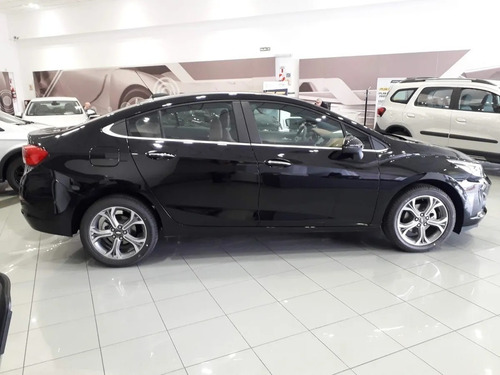 Chevrolet Cruze Premier 4p At 1.4t(lucas)