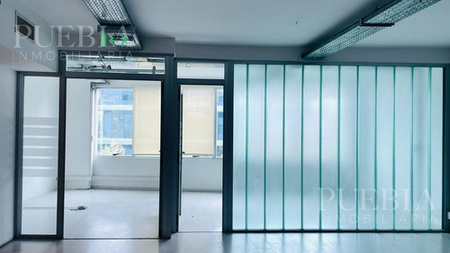 Imagen 5 de 18 de Oficina En Alquiler Con Cochera- Distrito Tecnologico -parque Patricios