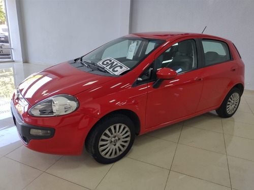 Imagen 16 de 22 de Fiat Punto 2014 1.4 Attractive Pack Top Con Gnc