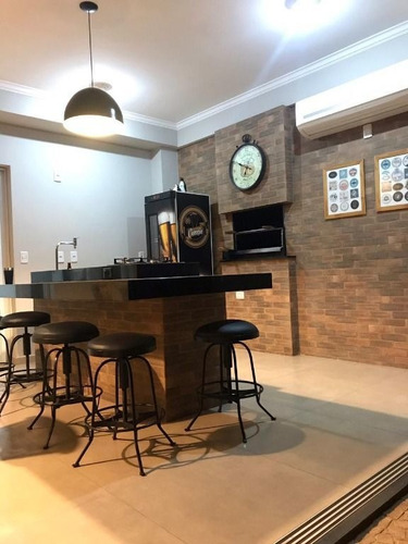 Imagem 3 de 19 de Casa Com 3 Dormitórios À Venda, 425 M² Por R$ 1.580.000 - Parque Residencial Damha Iii - São José Do Rio Preto/sp - Ca9012
