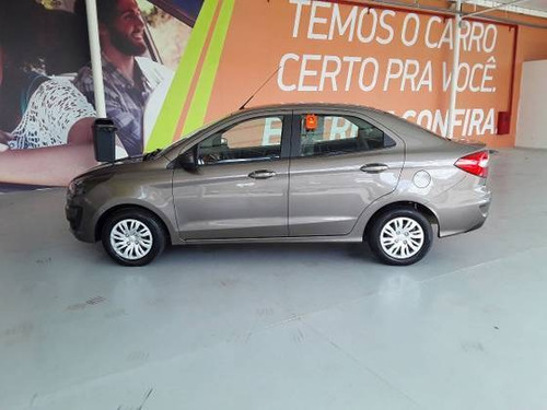 Imagem 4 de 9 de Ford Ka 1.0 Ti-vct Flex Se Sedan Manual