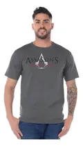 Comprar Playeras Assassins Creed Diseño 43 Videojuegos Beloma