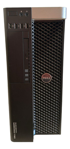 Computadora Dell Tower 5810 32gb Ram Disco Solido 480gb (Reacondicionado)