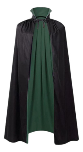 Capa De Halloween, Capa De Vampiro Para Fiesta,