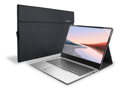 Funda Para Surface Laptop Go Lanzada Final No Piel Sintetica