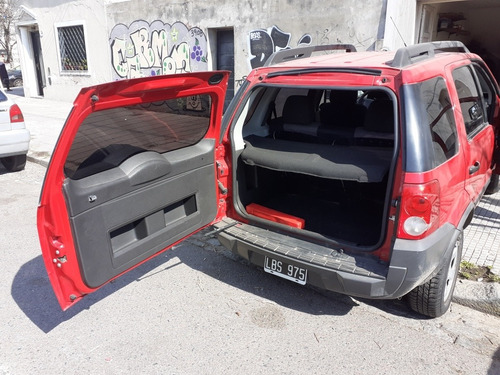 Imagen 5 de 12 de Ford Ecosport 2012 1.6 S 110cv 4x2