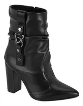 Comprar Botas Vizzano Mujer Texanas Taco Alto Invierno Moda Voce
