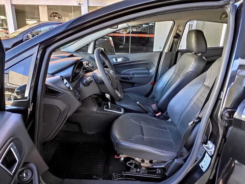 Ford New Fiesta 1.6 Titanium Plus Hatch 16v Flex 4p Pow