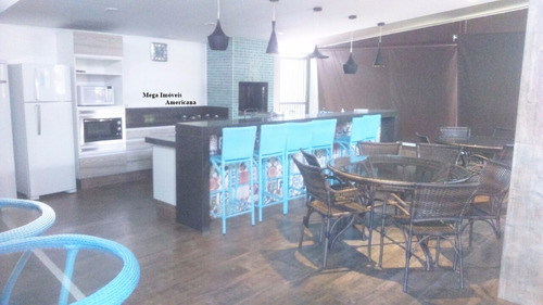 Venda - Apartamento - Vila Santa Catarina - Americana - Sp - 2693