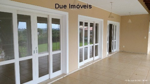 Linda Chácara Vale Das Laranjeiras Em Indaiatuba Com 5 Suítes.. - Ch00027 - 1332328