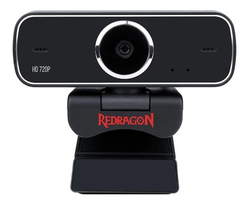 Webcam Hd 720p Redragon Gw600 Steaming