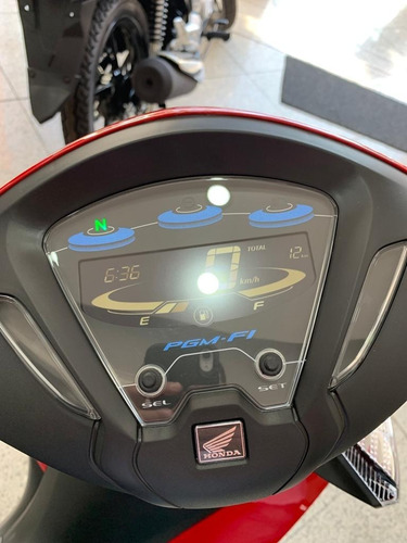 Imagem 5 de 6 de Honda Biz 125i 2022 0km
