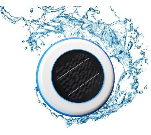 Ionizador Solar Para Piscina