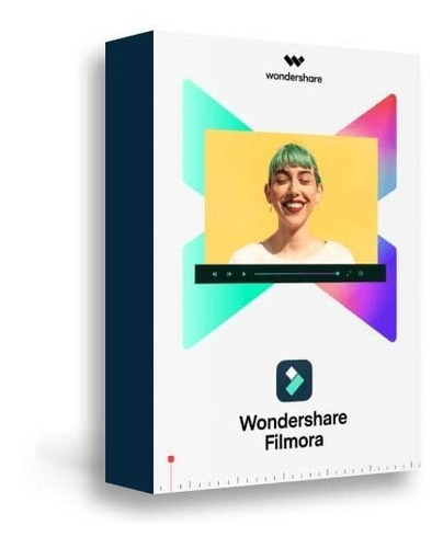 Programa Filmora Para Crear Editar Video Con Efectos W100