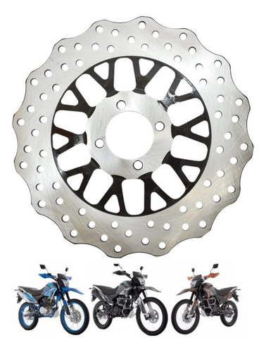 Disco De Freno Dm150 Sport Dm200