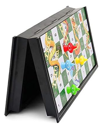Juego De Mesa De Serpientes Y Escaleras