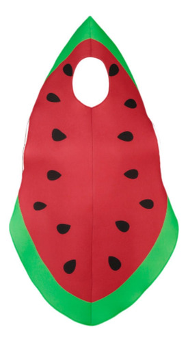 Disfraz De Sandía Disfraz De Fruta Para Fiestas De S