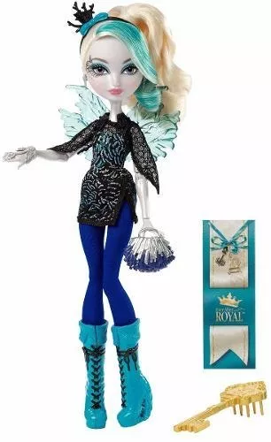 Boneca Ever After High Rosabella Beauty Wave 1