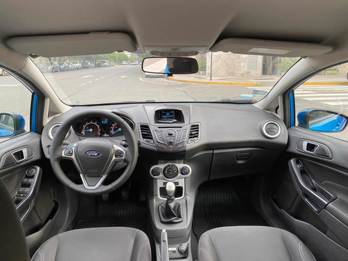 Ford Fiesta Kinectic 1.6 Se