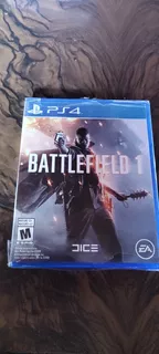 Battlefield 1 Ps4