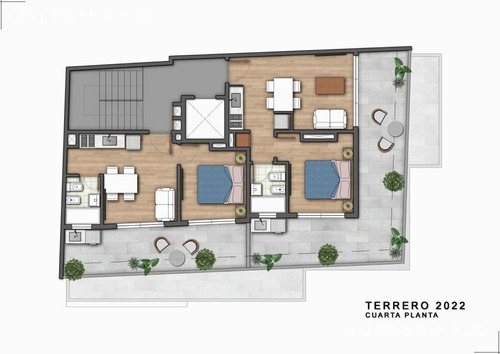 Terreno En Esquina En Paternal Con Proyecto Aprobado 722 M2 Construibles