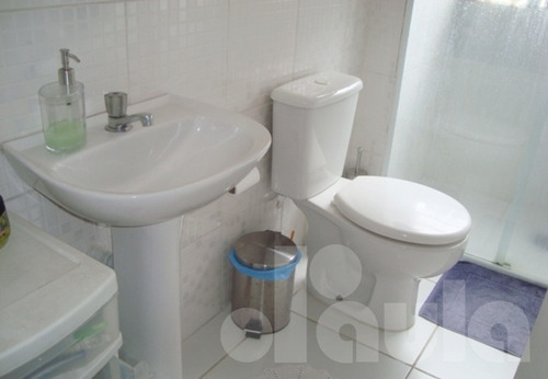 Imagem 11 de 12 de Jardim Bela Vista - Apartamento Com 58m2 Na Avenida Portugal - 1033-7501