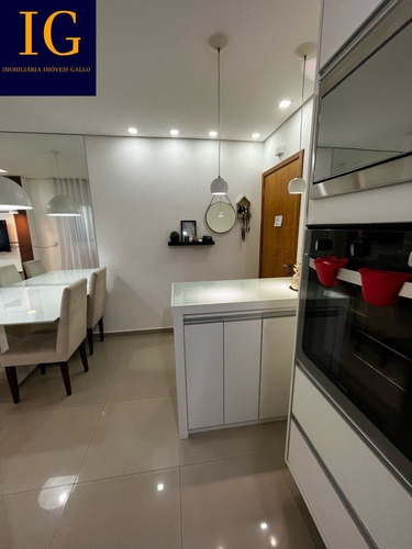Imagem 7 de 30 de Apartamento A Venda Em Santo André Sem Condomínio | Parque Oratório - Cremona - 70818420