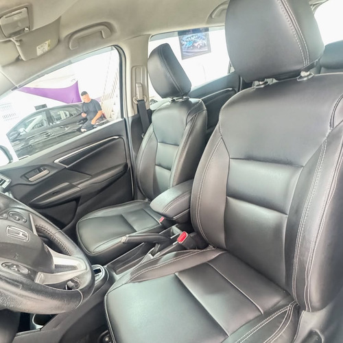 Honda WR-V 1.5 Exl Flex Aut. 5p