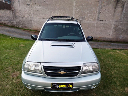 Chevrolet Tracker TRACKER 2.0 16v 128cv MPFI 4x4 5p