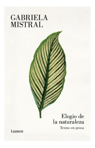 Elogio De La Naturaleza