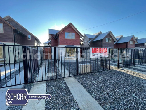 Casa En Arriendo De 3 Dorm. En Talca