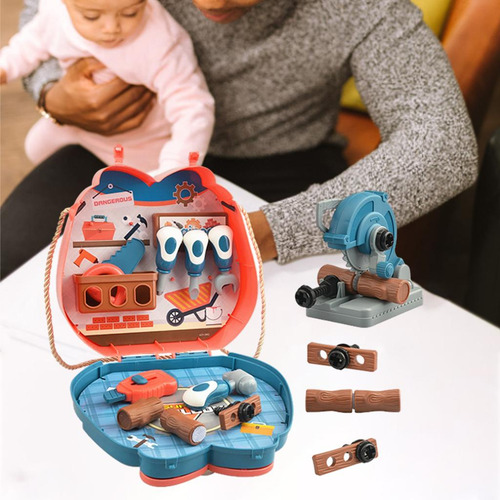 Kit De Juguetes Para Jugar A Las Casitas Simular Escenarios