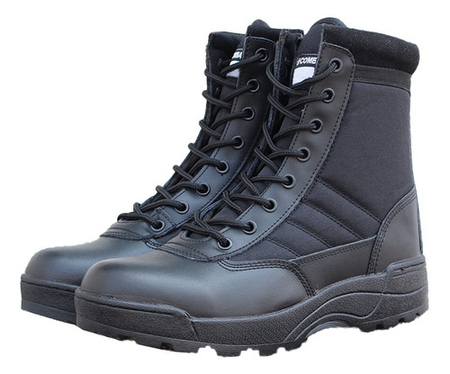 Botas De Combate Al Aire Libre Swat, Botas De Desierto