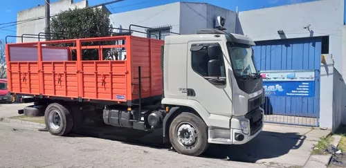 Carrocería Baranda Volcable