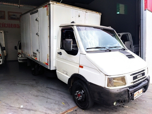 Imagem 3 de 12 de Iveco Daily Iveco Dayli 5013 Cc1