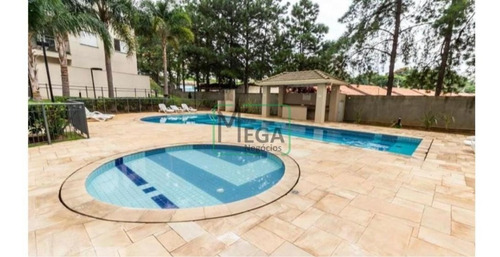 Imagem 16 de 23 de Apartamento De 55m² Com 2 Quartos E 2 Vagas Cobertas Em Barueri - 2020_van - 70993771
