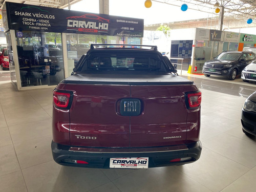 Fiat Toro 1.8 Endurance 16v Flex 4x2 4p