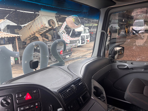 Actros 2651 Traçado 6x4 Ano 2019