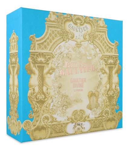 Set Jean Paul Gaultier Divine Intense 2pzs - Dama