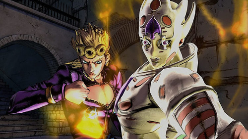 Jojo's Bizarre Adventure: All-star Battle R Ps5 Físico