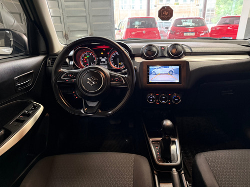 Suzuki Swift 1.2 Glx 5p Aut