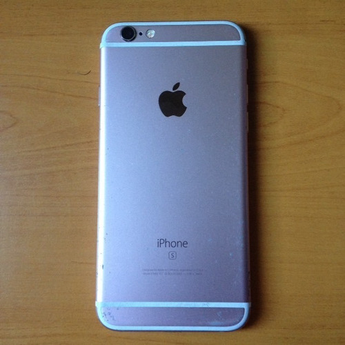 iPhone 6s De 16 Gb