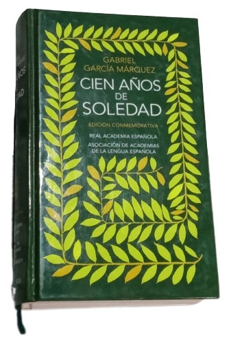 Cien Años De Soledad - Edición Conmemorativa De La Rae