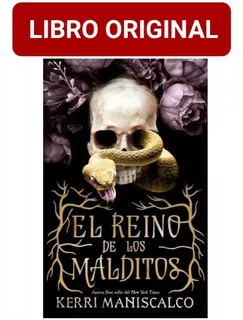 El Reino De Los Malditos ( Libro Nuevo Y Original )